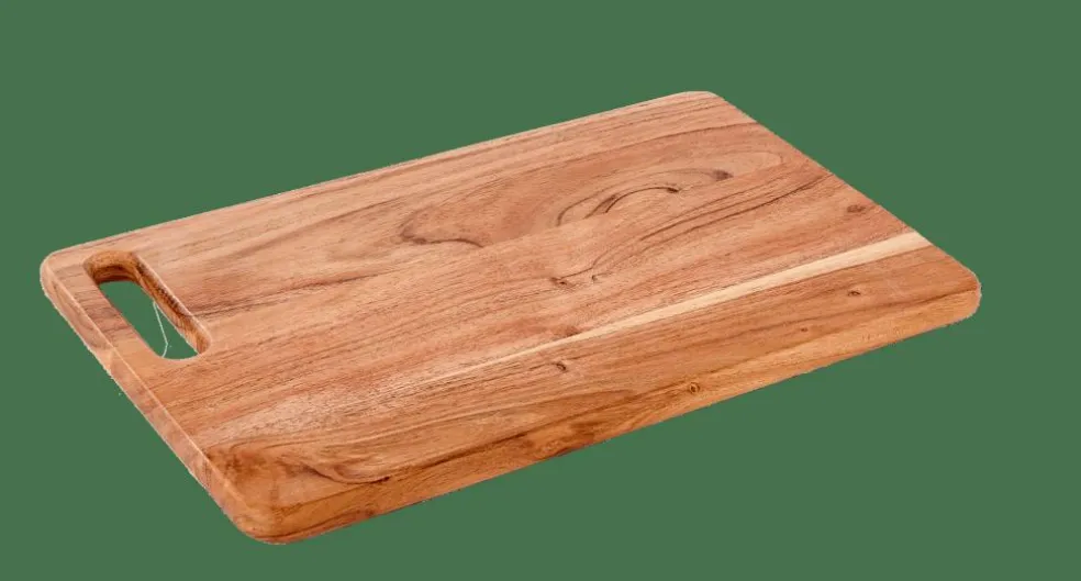 ACACIA LUX Tabla Para Cortar Natural