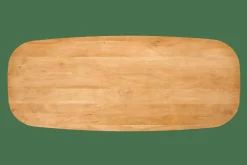 ACACIA Mesa De Comedor Con Patas En X