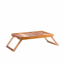 ACACIA Patas De Mesa X Juego De 2 Natural
