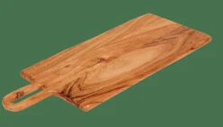 ACACIA STYLE Tabla Para Servir Y Cortar Natural
