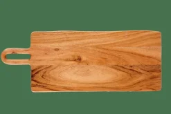 ACACIA STYLE Tabla Para Servir Y Cortar Natural