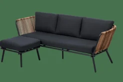 ACAPULCO Conjunto Lounge Natural