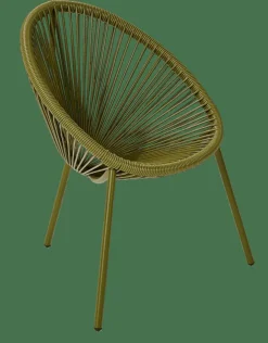 ACAPULCO Silla Para Niños Verde