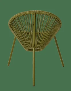 ACAPULCO Silla Para Niños Verde