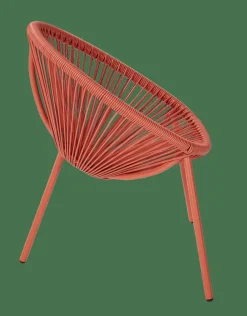 ACAPULCO Silla Para Niños Terracota