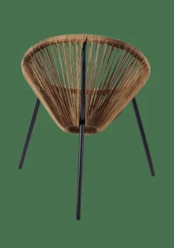 ACAPULCO Silla Para Niños Natural