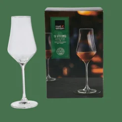 AFTER DINNER Vasos De Whisky Juego De 4 Transparente