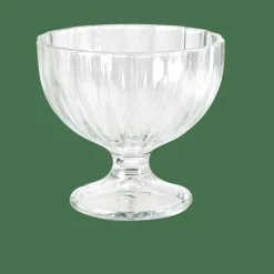 ALASKA Copa De Helado Transparente