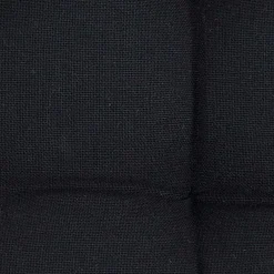 ALDA Cojín De Asiento Negro
