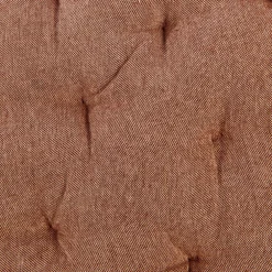 ALIDA Cojín De Asiento Marrón