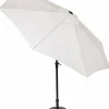ALU & PISA Parasol Set Blanco