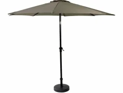 ALU & PISA Parasol Set Taupe