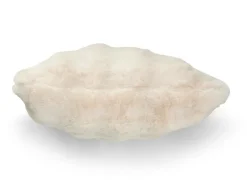 ALVA Cojín Blanco Apagado