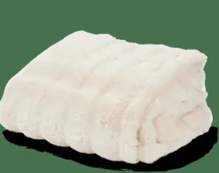 ALVA Manta Blanco Apagado