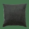 ALVOR Cojín Verde Oscuro
