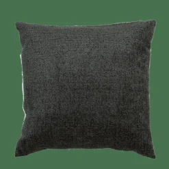 ALVOR Cojín Verde Oscuro