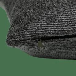 ALVOR Cojín Verde Oscuro