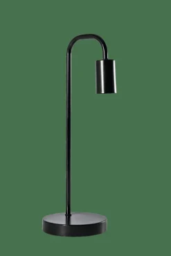 ARCHE Lámpara De Mesa Negro