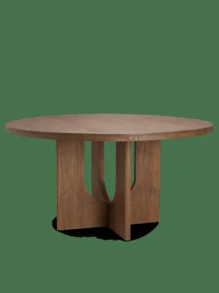 ARLO Mesa De Comedor Marrón