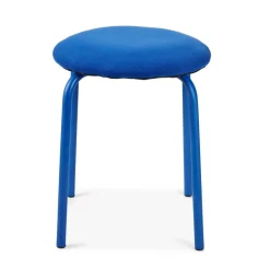 ATHENA Taburete Azul