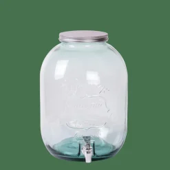 AUTHENTIC Bidón Transparente