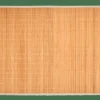 BAMBOO Alfombra Beis