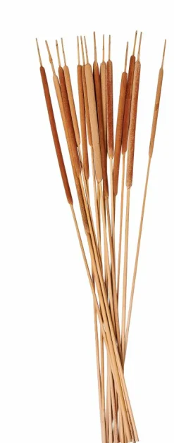 BAMBOO Cajonera 2 Cajones Natural