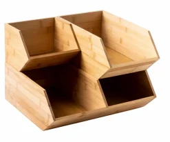 BAMBOO Organizador Natural