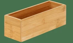 BAMBOO Organizador Para Cajón Natural