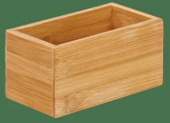 BAMBOO Organizador Para Cajón Natural
