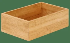 BAMBOO Organizador Para Cajón Natural