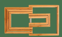 BAMBOO Salvamanteles Natural