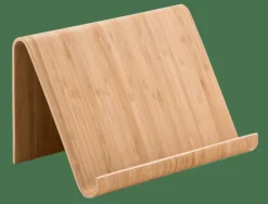 BAMBUS Soporte Tableta Atril De Cocina Natural
