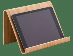 BAMBUS Soporte Tableta Atril De Cocina Natural