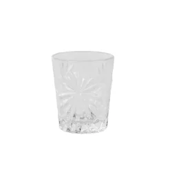 BAR Vaso De Chupito Juego De 6 Transparente