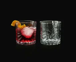 BAR Vasos Juego De 6 Transparente