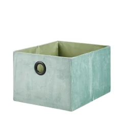 BASIC Cesta Plegable Menta