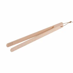 BASIC WOOD Espátula Natural