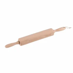 BASIC WOOD Pinzas De Cocina Natural