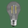 BATI Pila Bombilla E27 Transparente