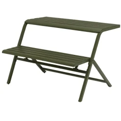 BERGEN Mesa Para Balcón También Mesa/plantas
