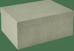 BIGSO Caja De Almacenaje XL Menta