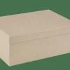 BIGSO Caja De Almacenaje M Natural