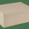 BIGSO Caja De Almacenaje L Natural