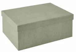 BIGSO Organizador De Cajón 5 Partes Suelt. Menta