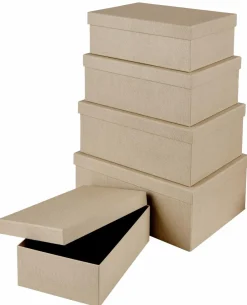 BIGSO Organizador De Cajón 5 Partes Suelt. Menta