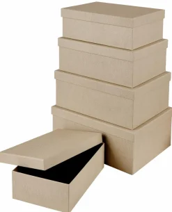 BIGSO Organizador De Cajón 5 Partes Suelt. Menta