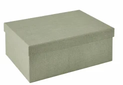 BIGSO Organizador De Cajón 5 Partes Suelt. Menta