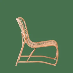 BINANG Silla Lounge Natural