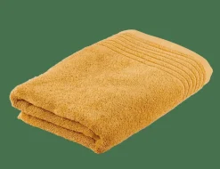 BIO SOFT Toalla De Baño Amarillo